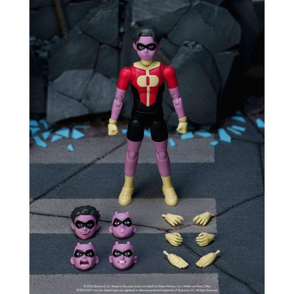 Jada Toys Invincible Kid Omni-Man 1:12 Action Figure [PREORDER]