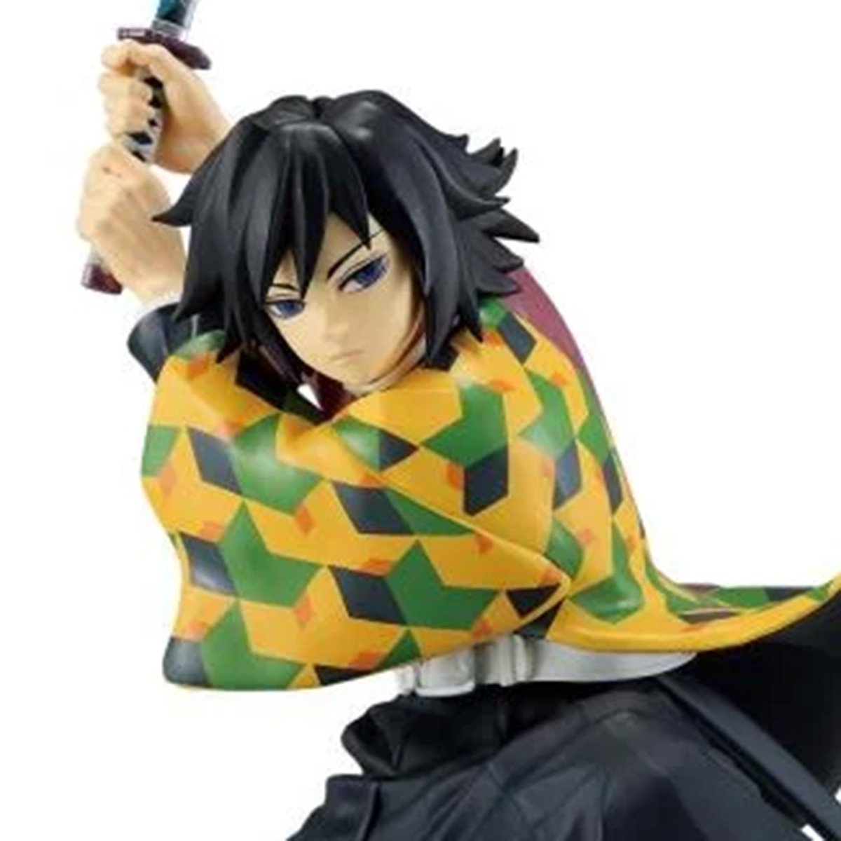 Banpresto Demon Slayer: Kimetsu no Yaiba Giyu Tomioka Vibration Stars Statue Figure