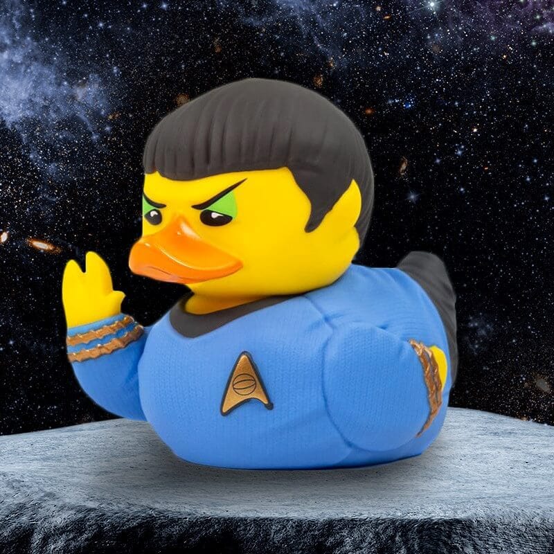 TUBBZ Star Trek: Spock (Boxed Edition) Figure