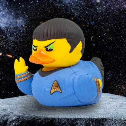 TUBBZ Star Trek: Spock (Boxed Edition) Figure